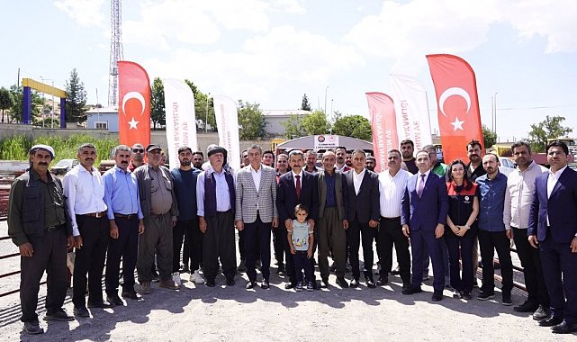 Şırnak'ta çiftçilere 3 milyon TL'lik makine ekipman desteği