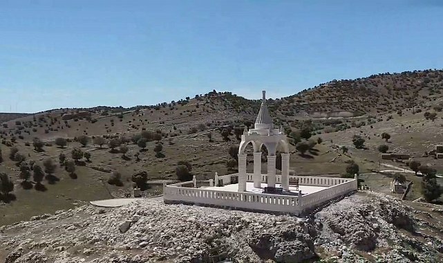 Şırnak'ta Ezidi inancına ait tarihi mekanlar gün yüzüne çıkarılıyor