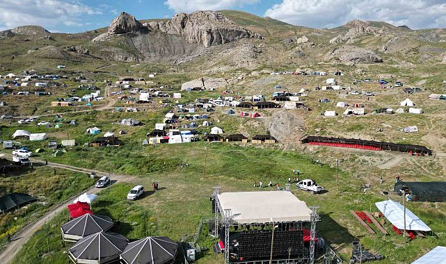 Şırnak'ta kuzu kırkma festivali başladı
