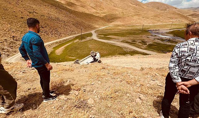 Şırnak'ta trafik kazası: Aynı aileden 3 kişi yaralandı