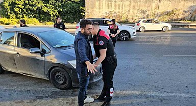 Şişli ilçe genelinde huzur uygulaması