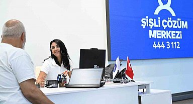 Şişli'de hizmette yeni dönem: Tüm belediyecilik hizmetleri tek merkezde