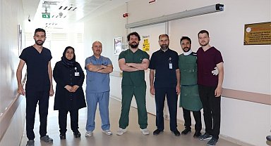 Sivas Numune Hastanesi'nde Ritim Bozukluklarına EPS Uygulaması
