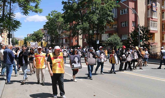 Sivas olaylarında hayatlarını kaybedenler anıldı