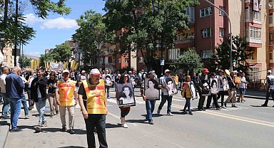 Sivas olaylarında hayatlarını kaybedenler anıldı