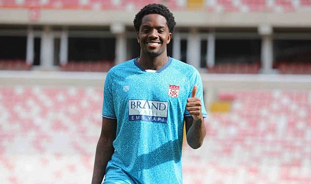 Sivasspor'da Queensy Menig sakatlandı
