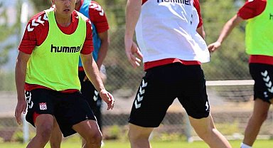 Sivasspor'da yeni sezon hazırlıkları sürüyor
