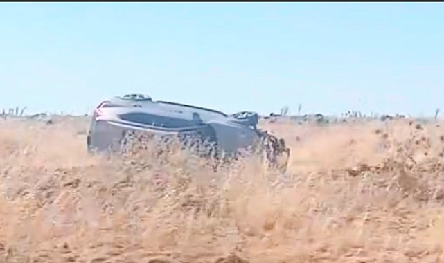 Siverek'te trafik kazası: 1 ölü, 1 ağır yaralı