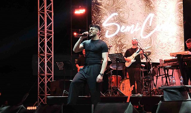 Sivrihisar'da unutulmaz gece yaşattılar