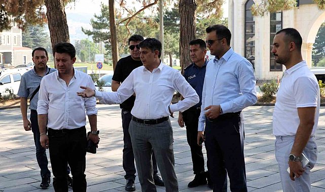 Söğüt'te 744. Ertuğrulgazi'yi Anma ve Yörük Şenlikleri için hazırlıklar sürüyor