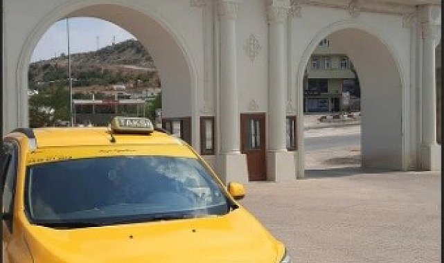 Söğüt'te taksi ücretlerine zam geldi