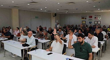 Söke Belediyesi'nden amatör spor kulüplerine 1 Milyon 125 bin TL destek