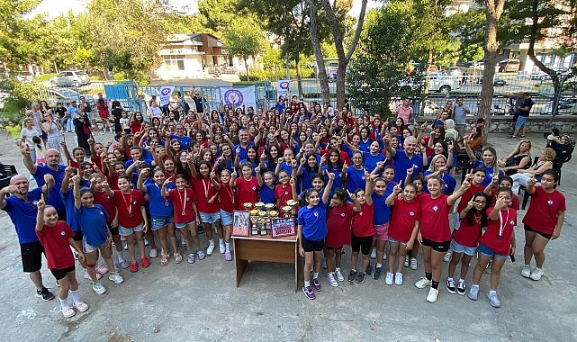 Söke Voleybol Kulübü yeni hedeflere yol alacak