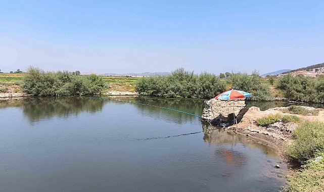Söke'de su ürünleri denetimi yapıldı