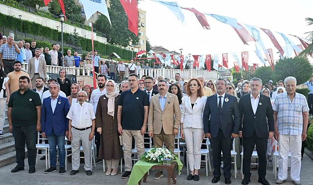 Soykırımın 30.yılında Bursa tek yürek oldu