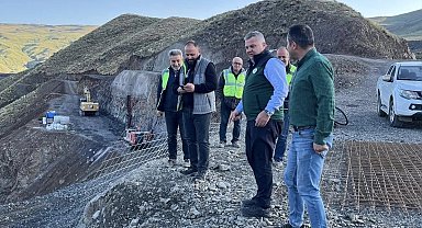 Söylemez Barajı 393 bin 910 dekar tarım arazisini sulayacak