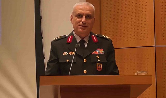 SPK'dan İstanbul İl Jandarma Komutanlığına eğitim