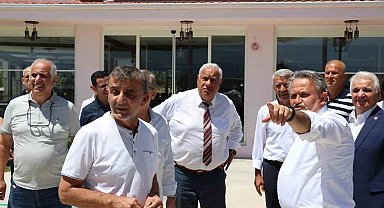 Spor camiasından Hilaltepe Mesire Alanına tam not