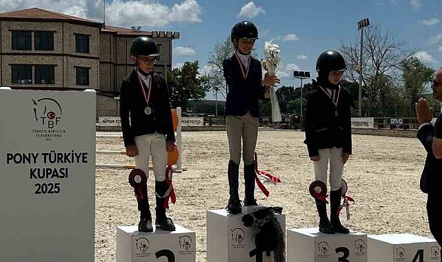 Sporcular Türkiye Kupası'ndan derecelerle döndü