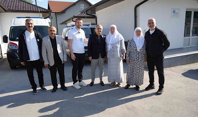 Srebrenitsa annelerine vefa