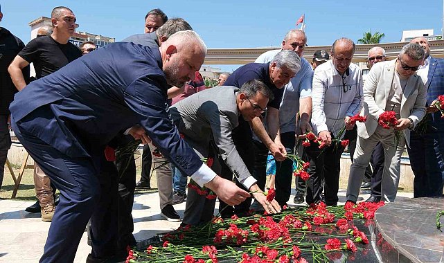 Srebrenitsa Soykırımı Menemen'de unutulmadı
