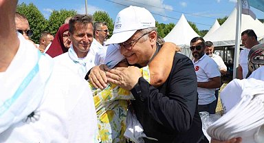 Srebrenitsa'da 30. yıl acısını paylaştılar