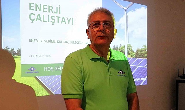 Standard Profil'den enerji çalıştayı