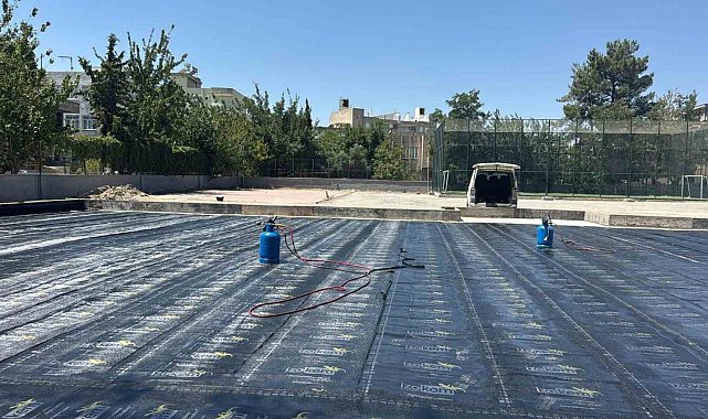 Sultangazi Belediyesi Adıyaman'a anaokulu kazandırıyor