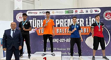 Sultangazili sporculardan 5 madalya birden