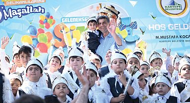 Sünnet şöleni için kayıtlar başladı