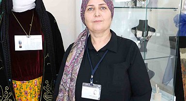 Sur'da el emeği göz nuru ürünler sergilenip satışa sunuluyor