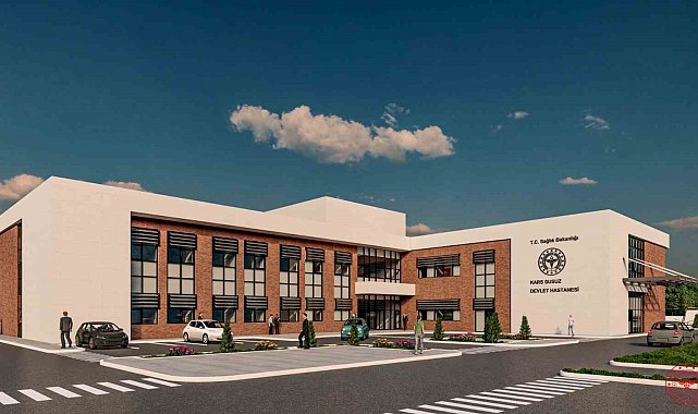 Susuz'a modern hastane müjdesi