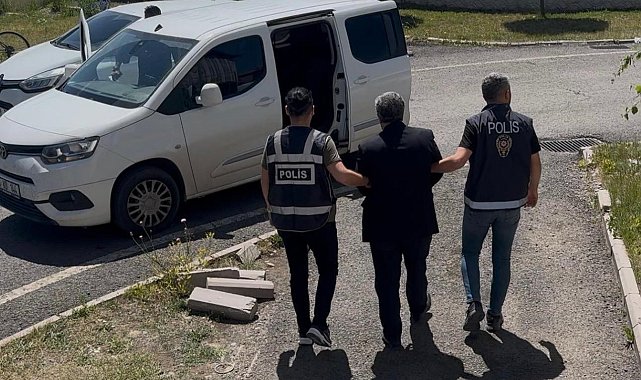 Susuz'da akrabasını öldürdüğü gerekçesiyle aranan 1 kişi yakalandı