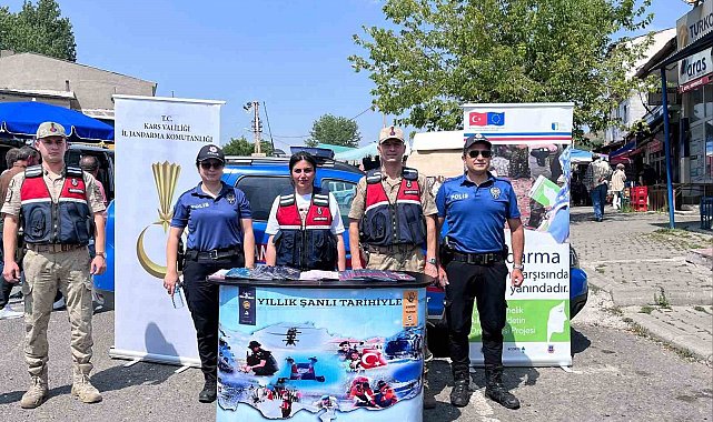 Susuz'da KADES tanıtımı ve erken yaşta evlilikle mücadele etkinliği