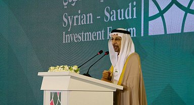 Suudi Arabistan ile Suriye, 6 milyar doları aşan 47 yatırım anlaşması imzaladı