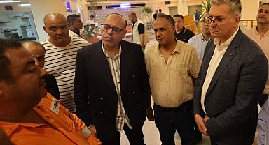 Süveyş Körfezi'nde sondaj gemisi battı: 4 ölü, 3 kayıp