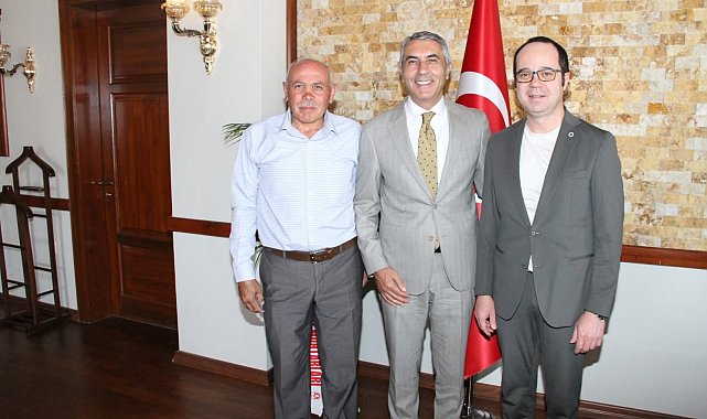 Tabanlıoğlu Kalesi'nde arkeolojik çalışmalar devam ediyor