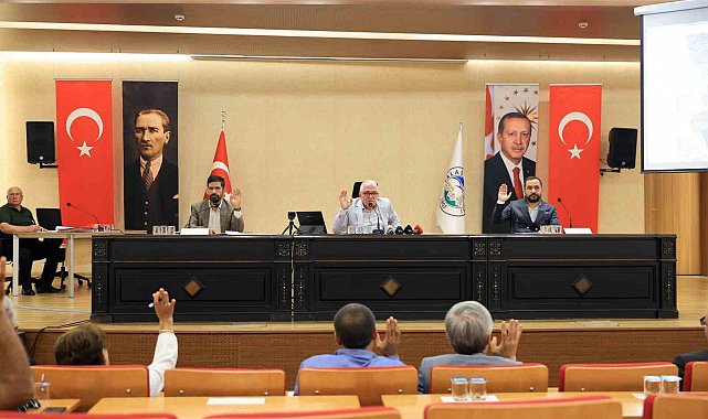 Talas'ta Gazzeli Çocuklar Parkı