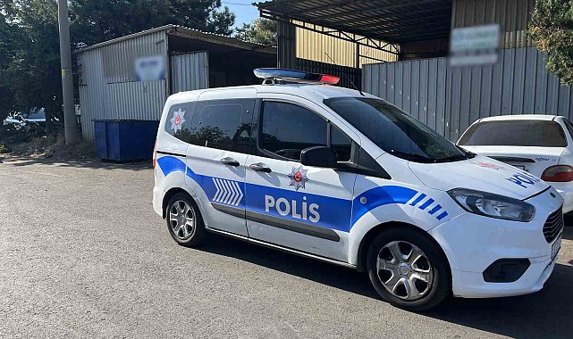 Tamir için çıktığı çatıdan düştü