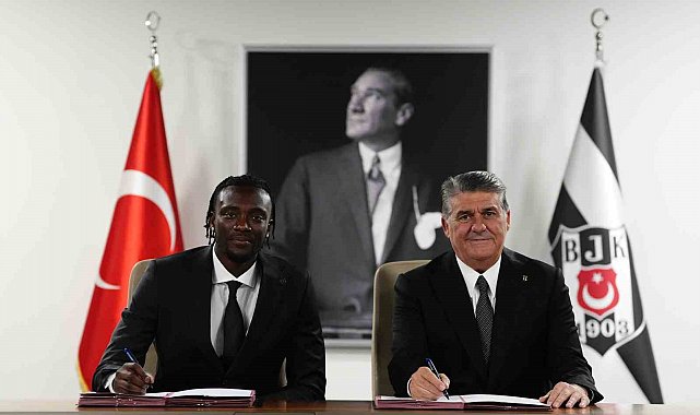 Tammy Abraham, Beşiktaş'ta