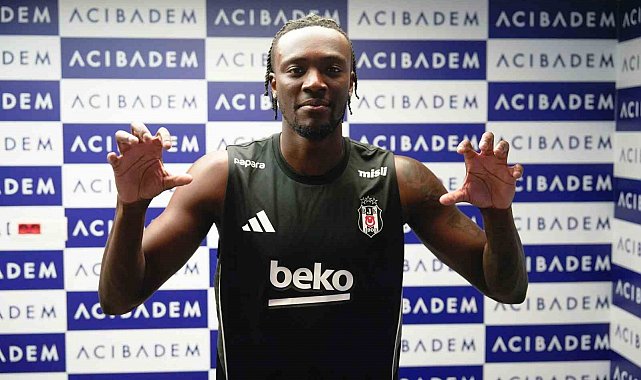 Tammy Abraham, sağlık kontrolünden geçti