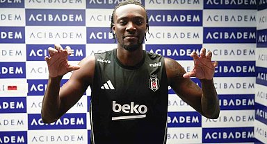 Tammy Abraham, sağlık kontrolünden geçti
