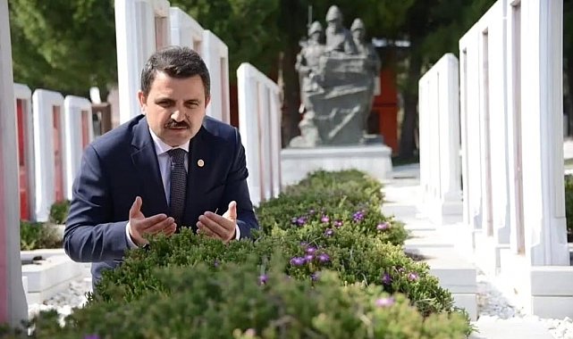 Tarihi Alan Başkanı Kaşdemir: Çanakkale ruhu, 15 Temmuz'da bir kez daha ortaya çıktı