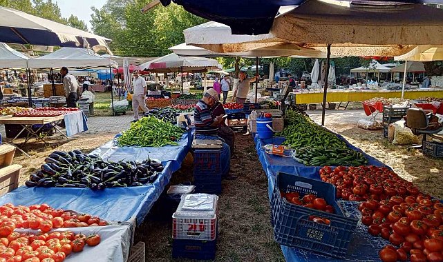 Tarihi Pınar Pazarı Panayırı 13 Temmuz'da kapılarını açıyor