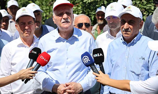 Tarımda nüfus yaşlanıyor