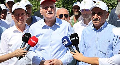 Tarımda nüfus yaşlanıyor