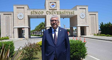 Taşdemir'den tercih çağrısı: "Sinop hem huzurlu şehir hem güçlü üniversite"