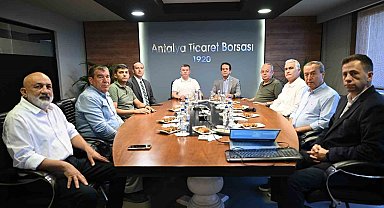 Tataristan ile tarım ve ticarette güç birliği