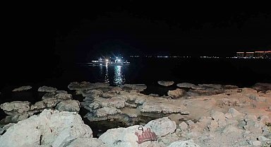Tatilde gece denize giren kadın avukat boğuldu