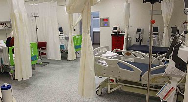 Tatvan Devlet Hastanesi'nde çocuk yoğun bakım servisi hizmete açıldı